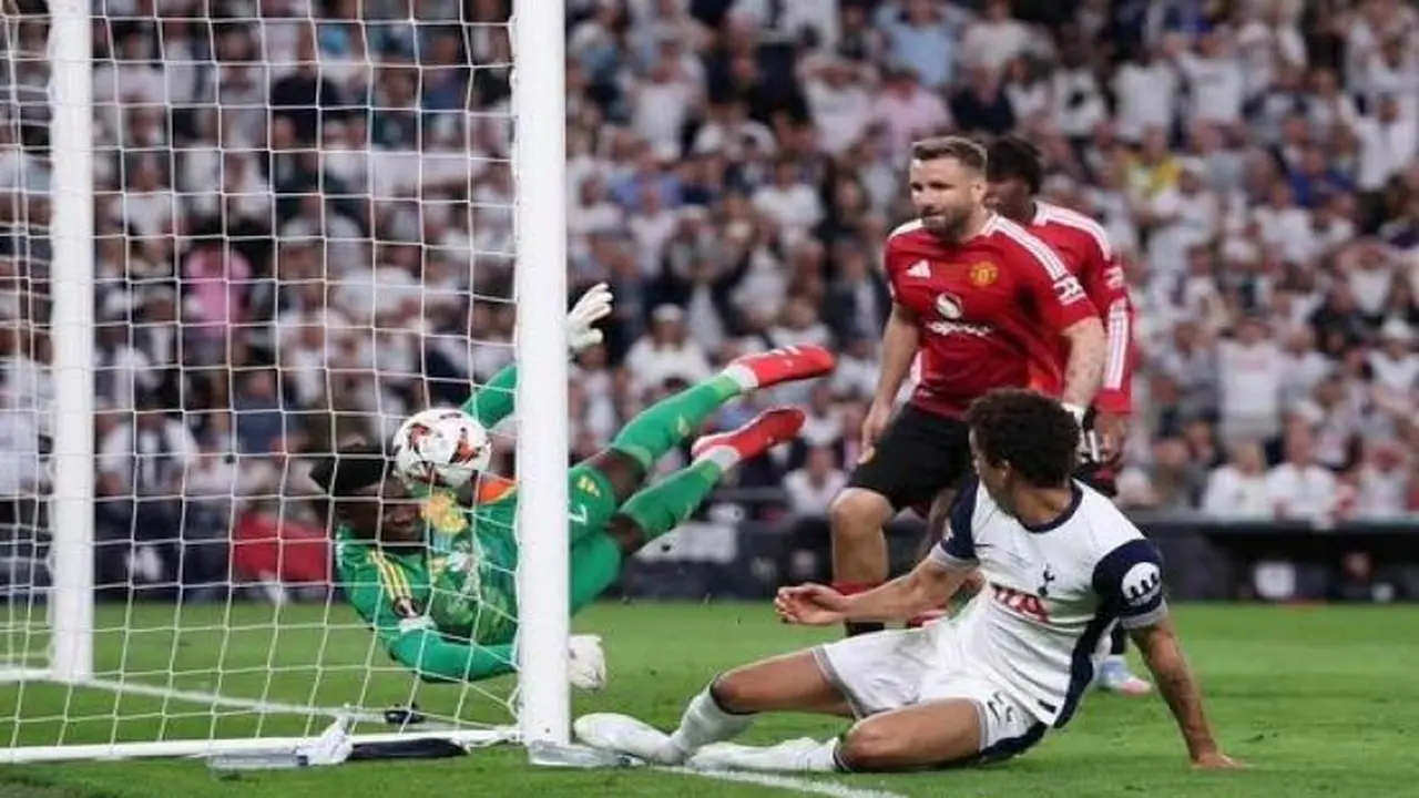 قمة الدوري الإنجليزي.. موعد مباراة مانشستر يونايتد ضد توتنهام والقنوات الناقلة لللقاء المرتقب